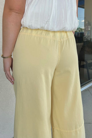 Abby Ruffle Pants - Boutique EllaPar