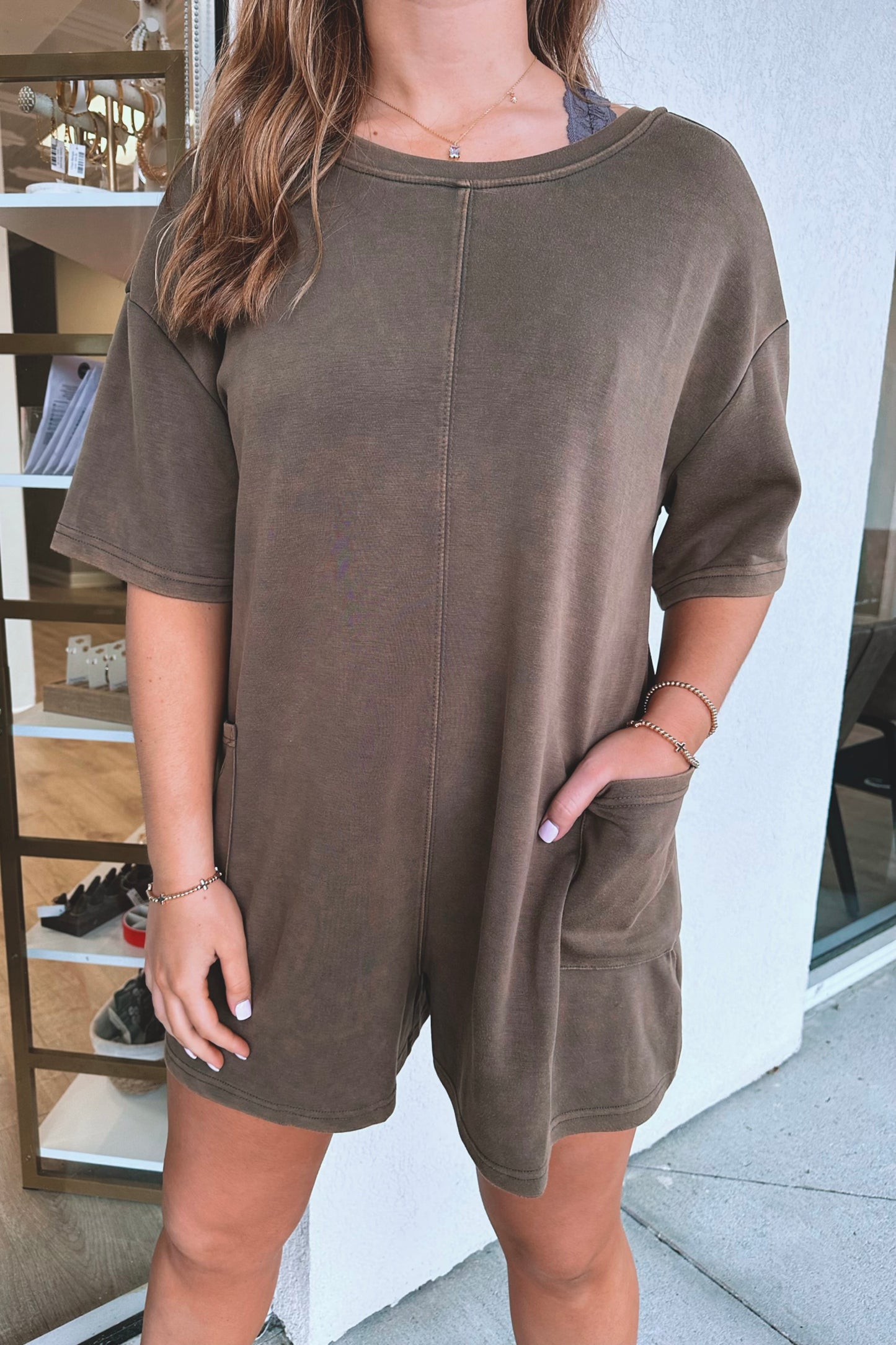 Ryane Romper