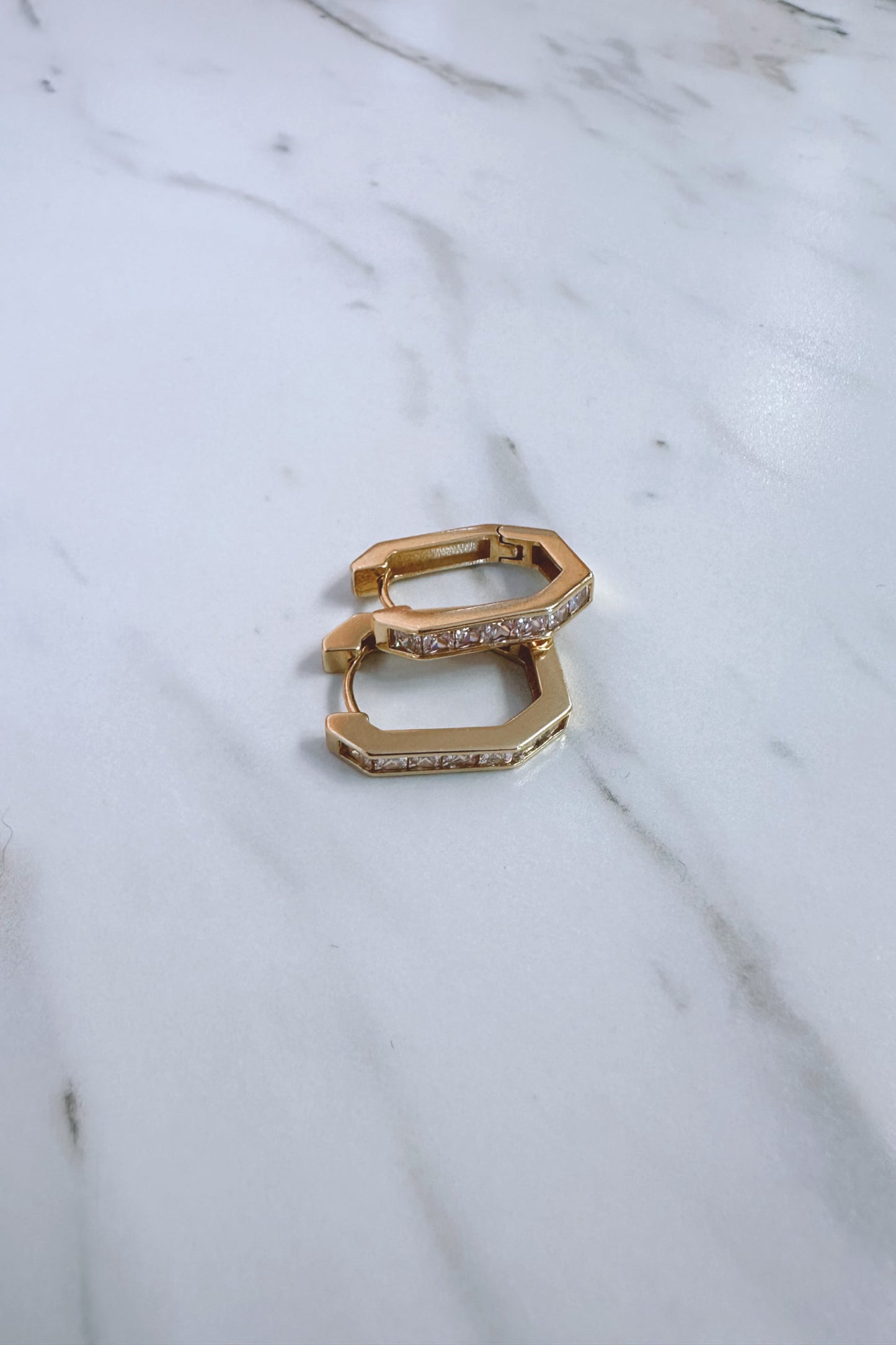 Dazzling Hoops