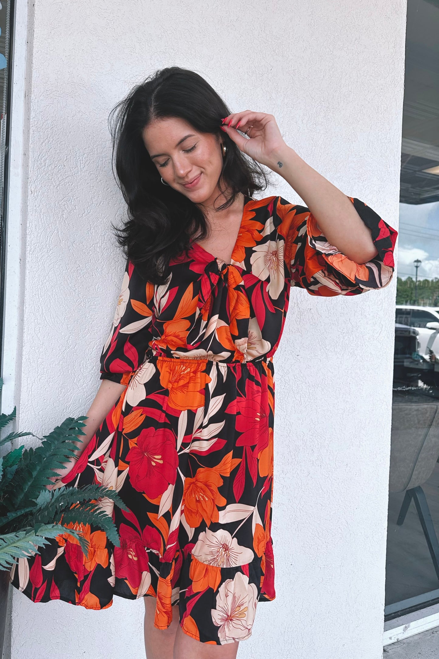 Mirabella Mini Dress