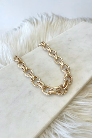 Carson Chain Necklace - Boutique EllaPar