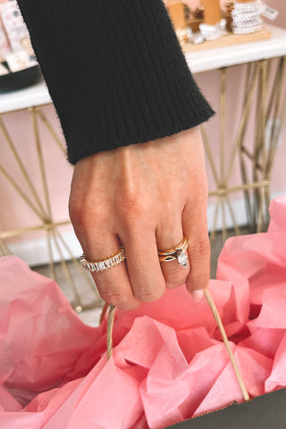 Vanessa Ring - Boutique EllaPar