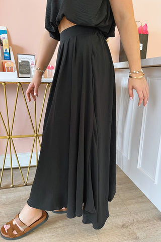 Cara Midi Skirt - Boutique EllaPar