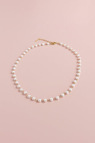 SS Mae Pearl Necklace