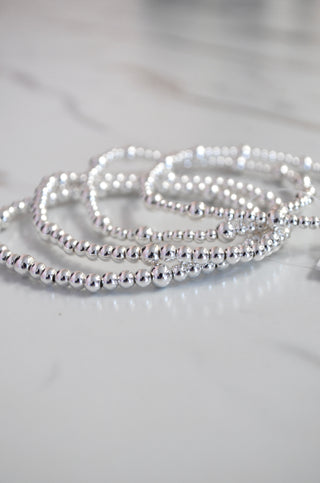 Connie Beaded Bracelet Set - Boutique EllaPar