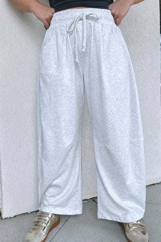 Bridget Barrel Sweatpant