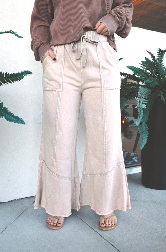 Carry On Cotton Sweatpants