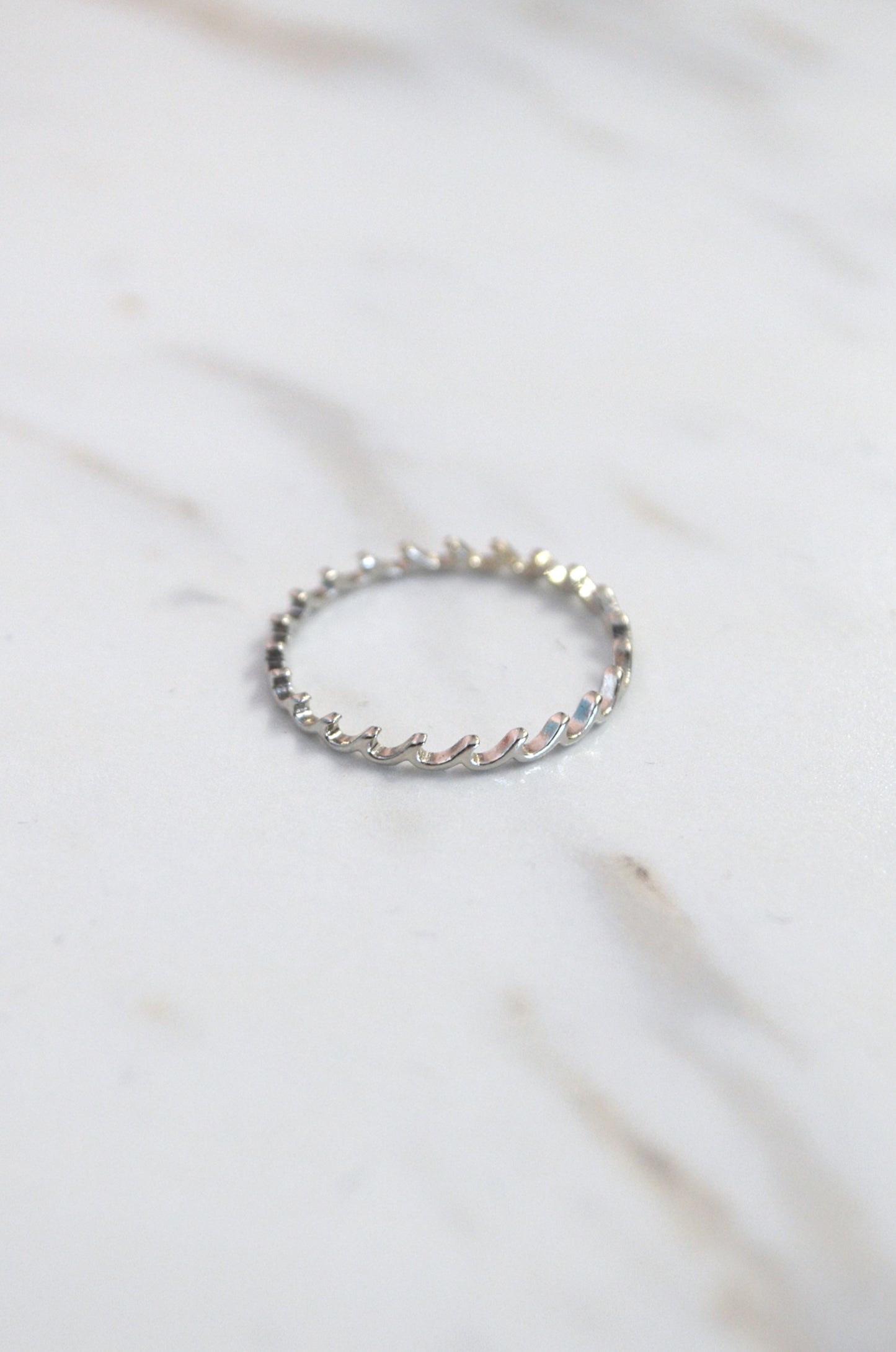 Wavy Ring