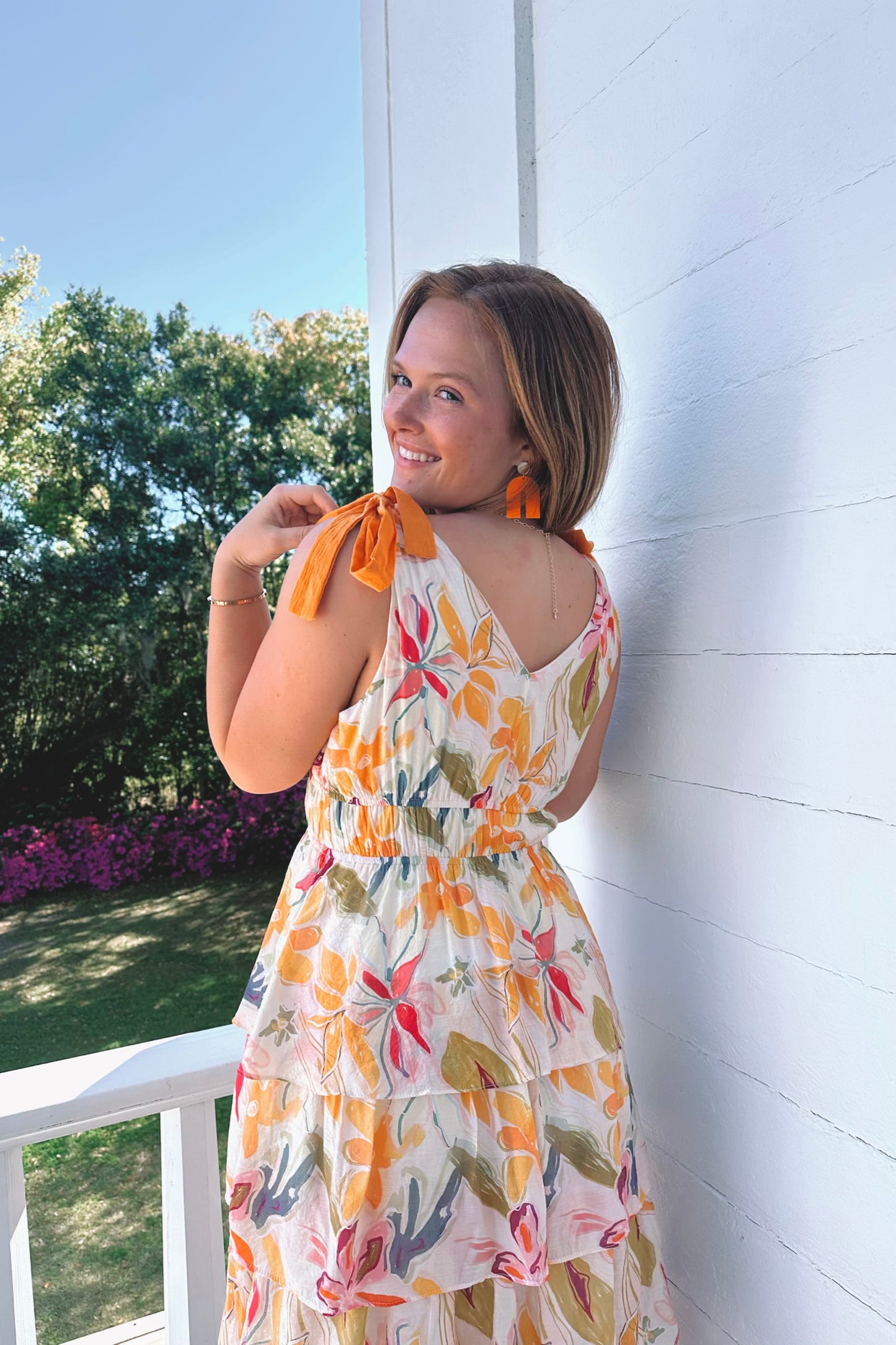 In Bloom Maxi Dress