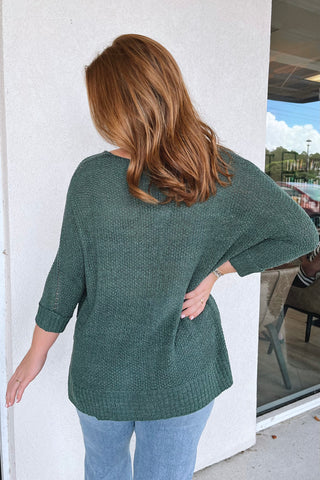 Carden Knit Sweater