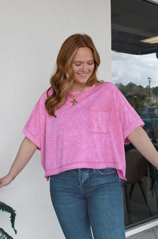 Kayden Crop Top - Boutique EllaPar
