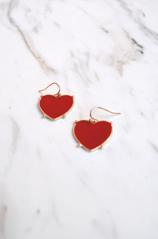 Love Me Earrings - Boutique EllaPar