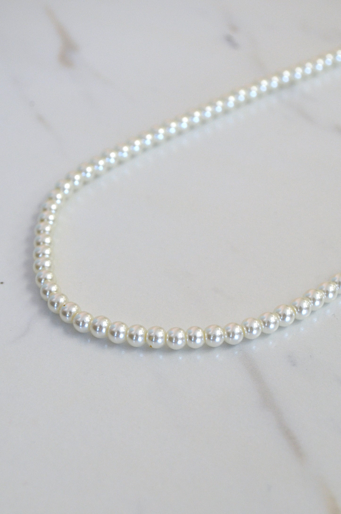 Pretty Pearl Choker