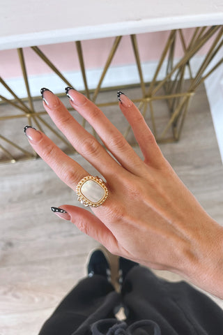 Vintage Ring - Boutique EllaPar