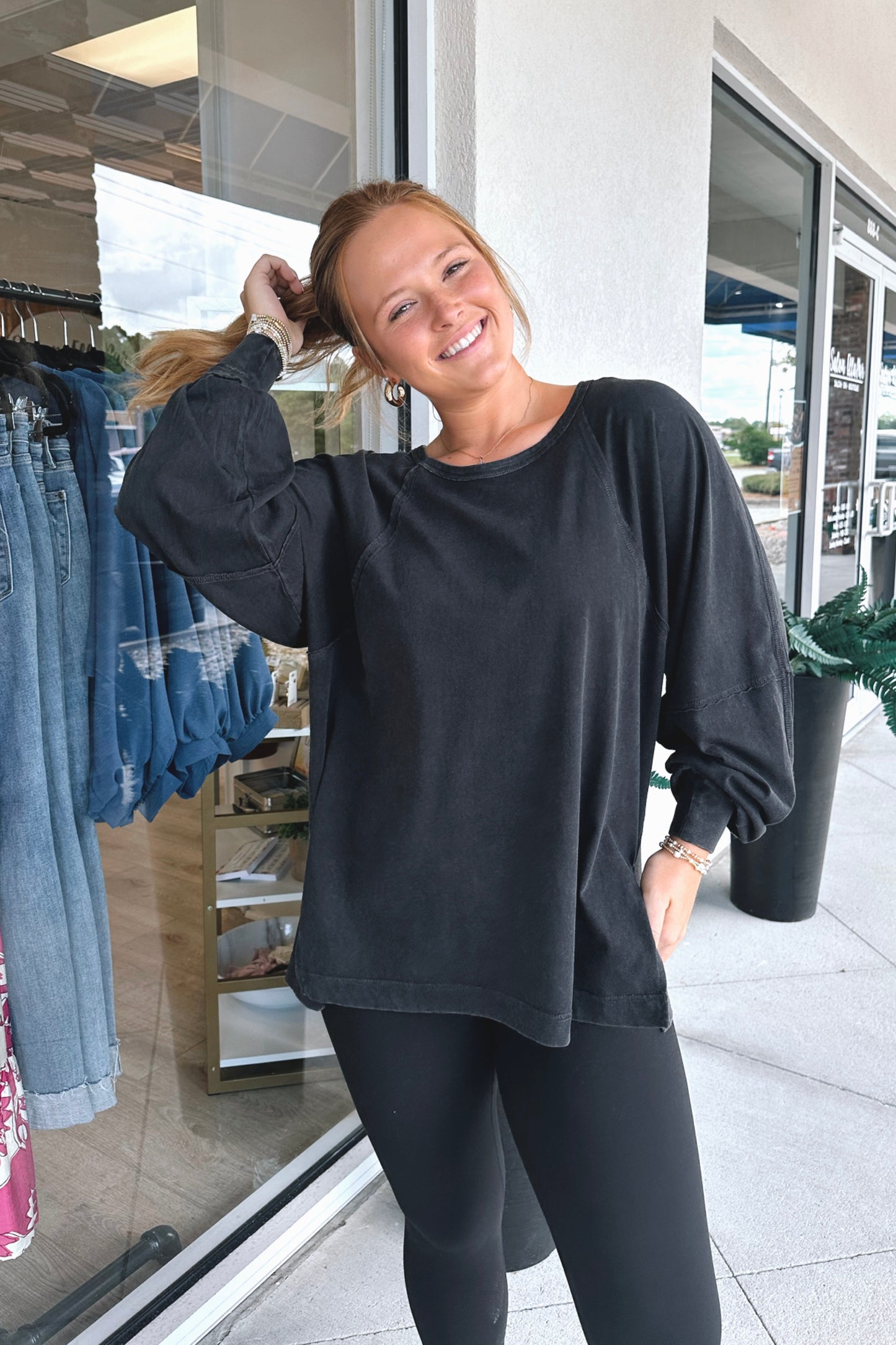 Bennie Lounge Top