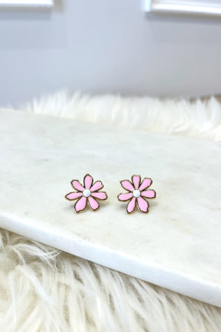 Daisy Studs - Boutique EllaPar