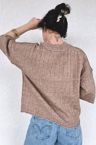 Shelbie Knit Sweater