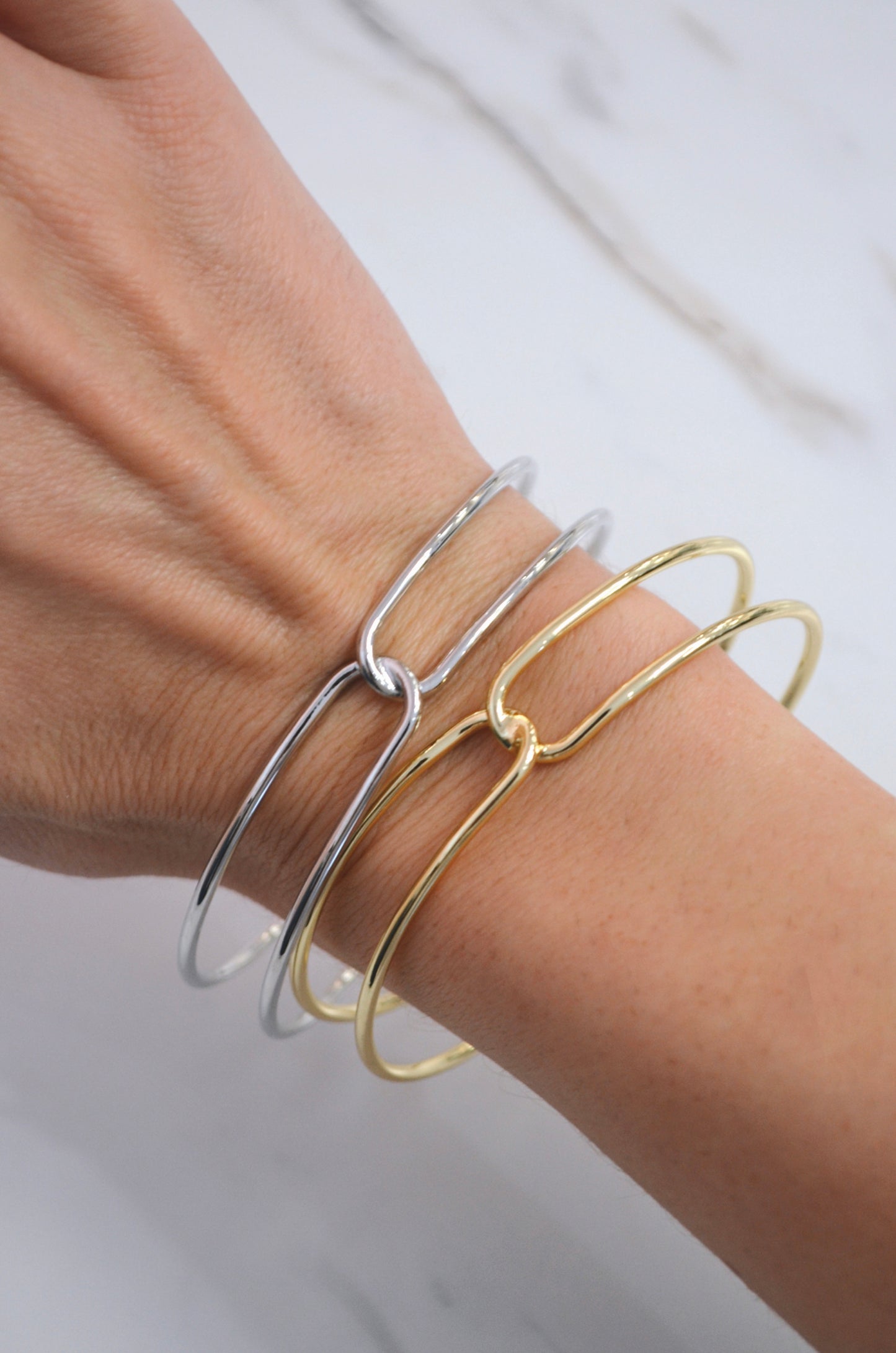 Willow Wire Cuff