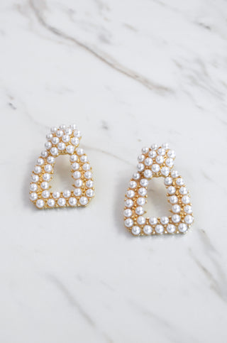Hampton Earrings - Boutique EllaPar