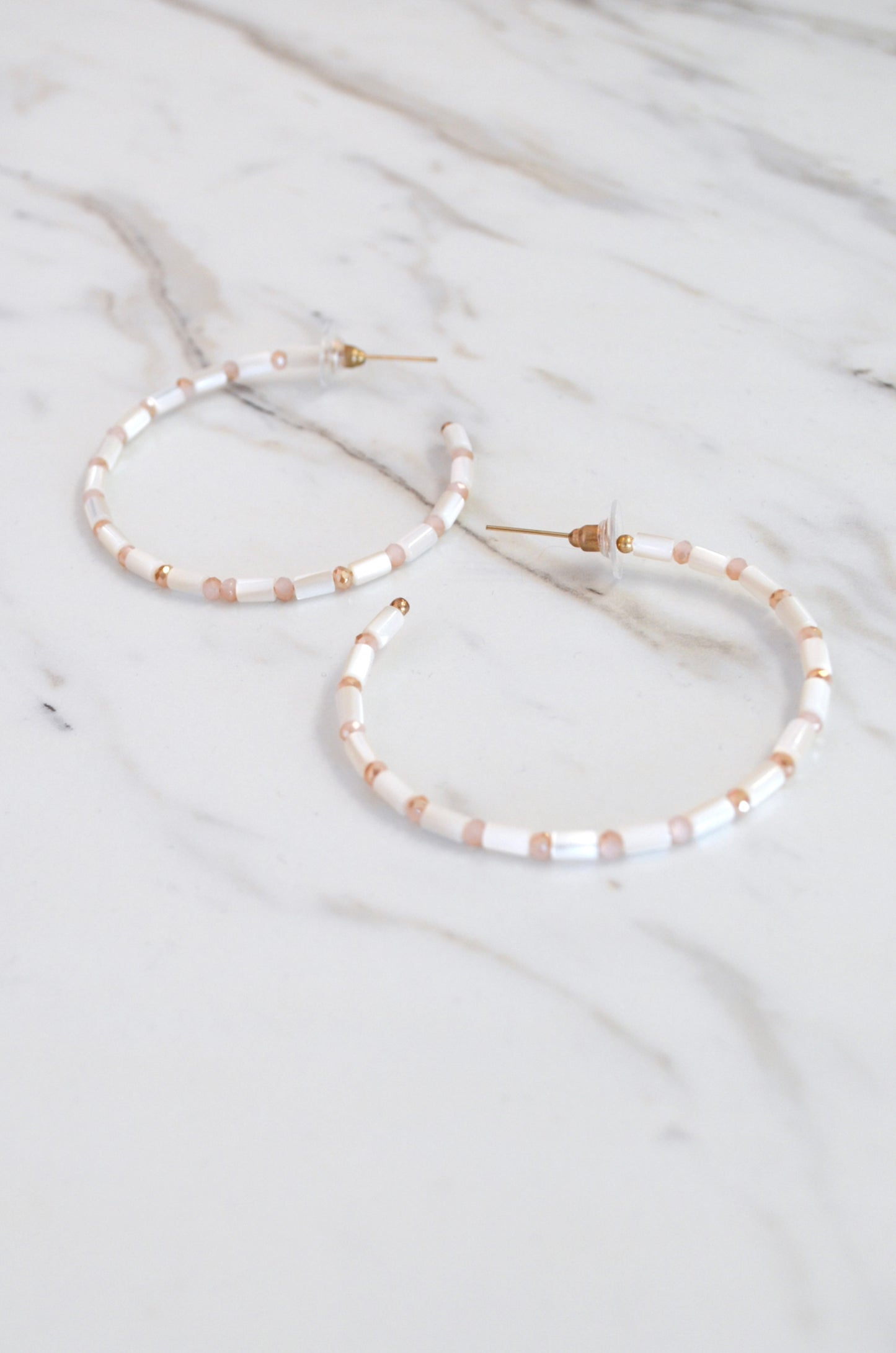 Sunny Side Hoops