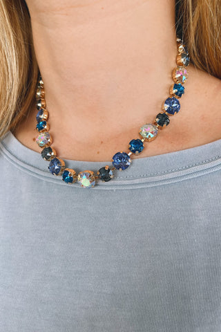 Tailgate Tennis Necklace