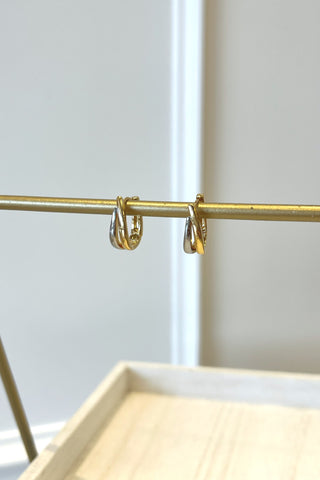 Taisha Hoops - Boutique EllaPar
