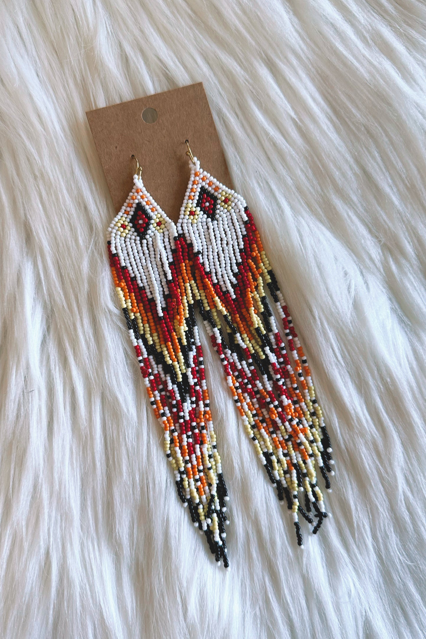 Wild West Earrings