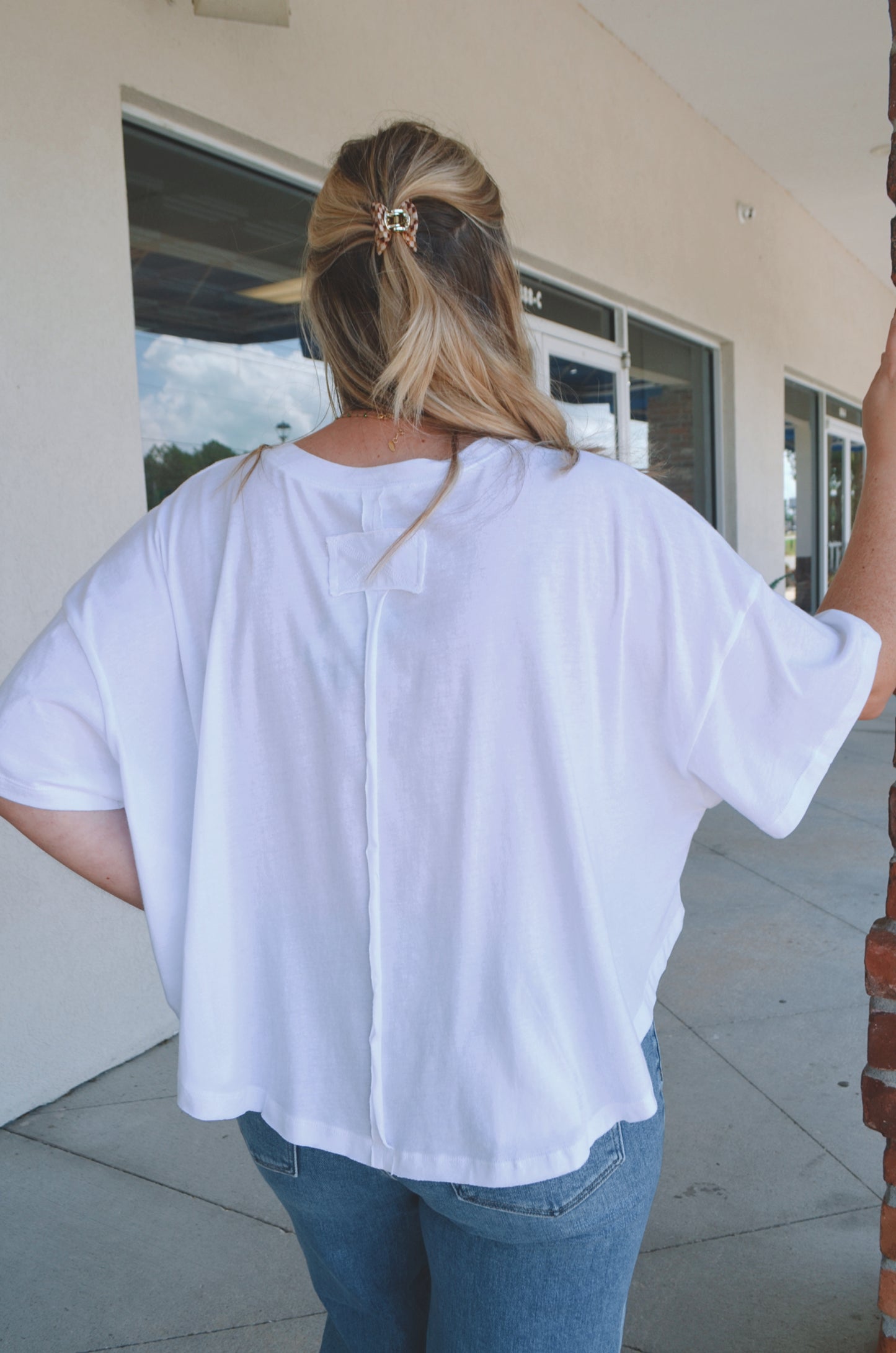 Cotton Crop Top