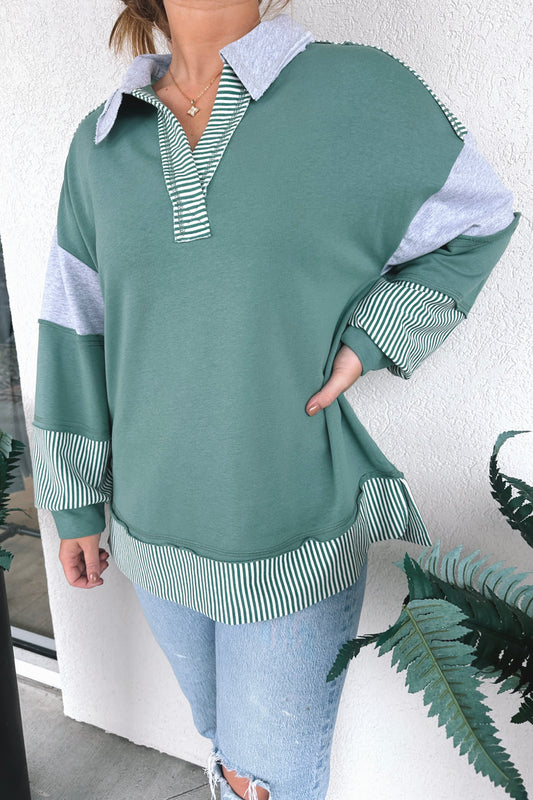 Aspen Relaxed Top