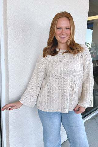 Isla Knit Sweater
