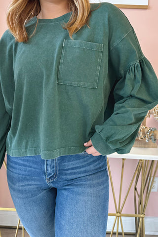 Kolbie Lounge Top
