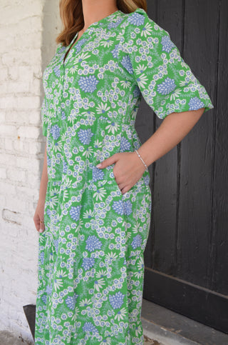 Cameron Daisy Dress - Boutique EllaPar
