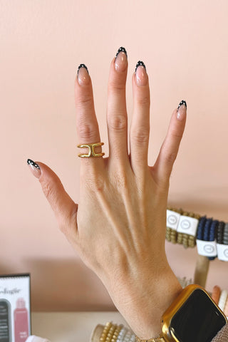 GD Kam Ring - Boutique EllaPar