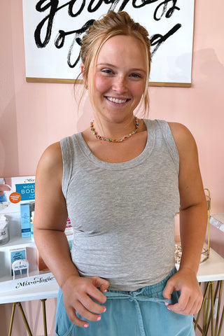 Ultimate Scoop Tank Top
