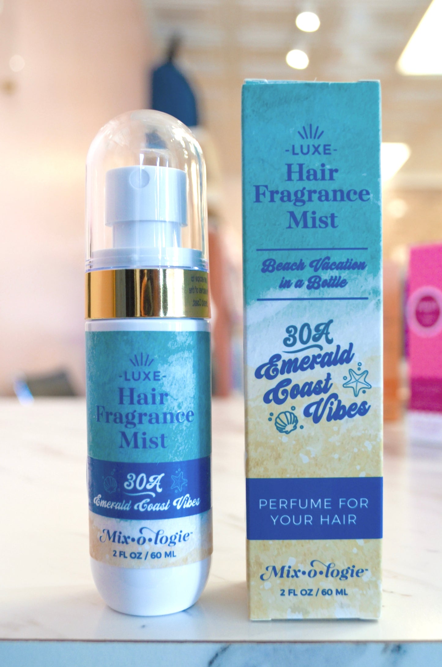 Mix.o.logie Hair Fragrance