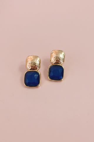 Vintage Gameday Studs - Boutique EllaPar
