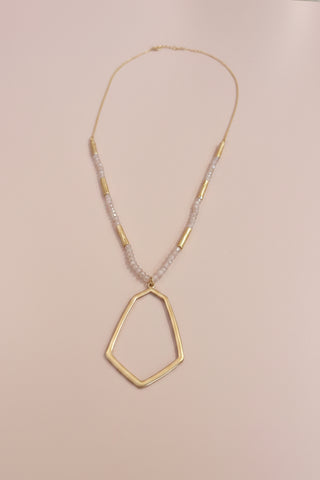 Blushing Necklace - Boutique EllaPar