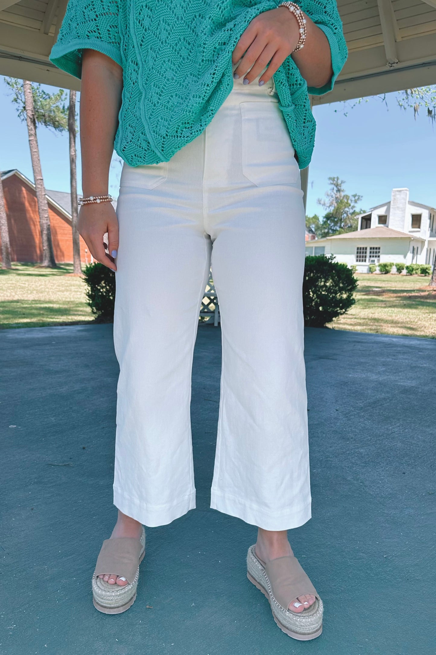 Kennedy Wide Leg Pants