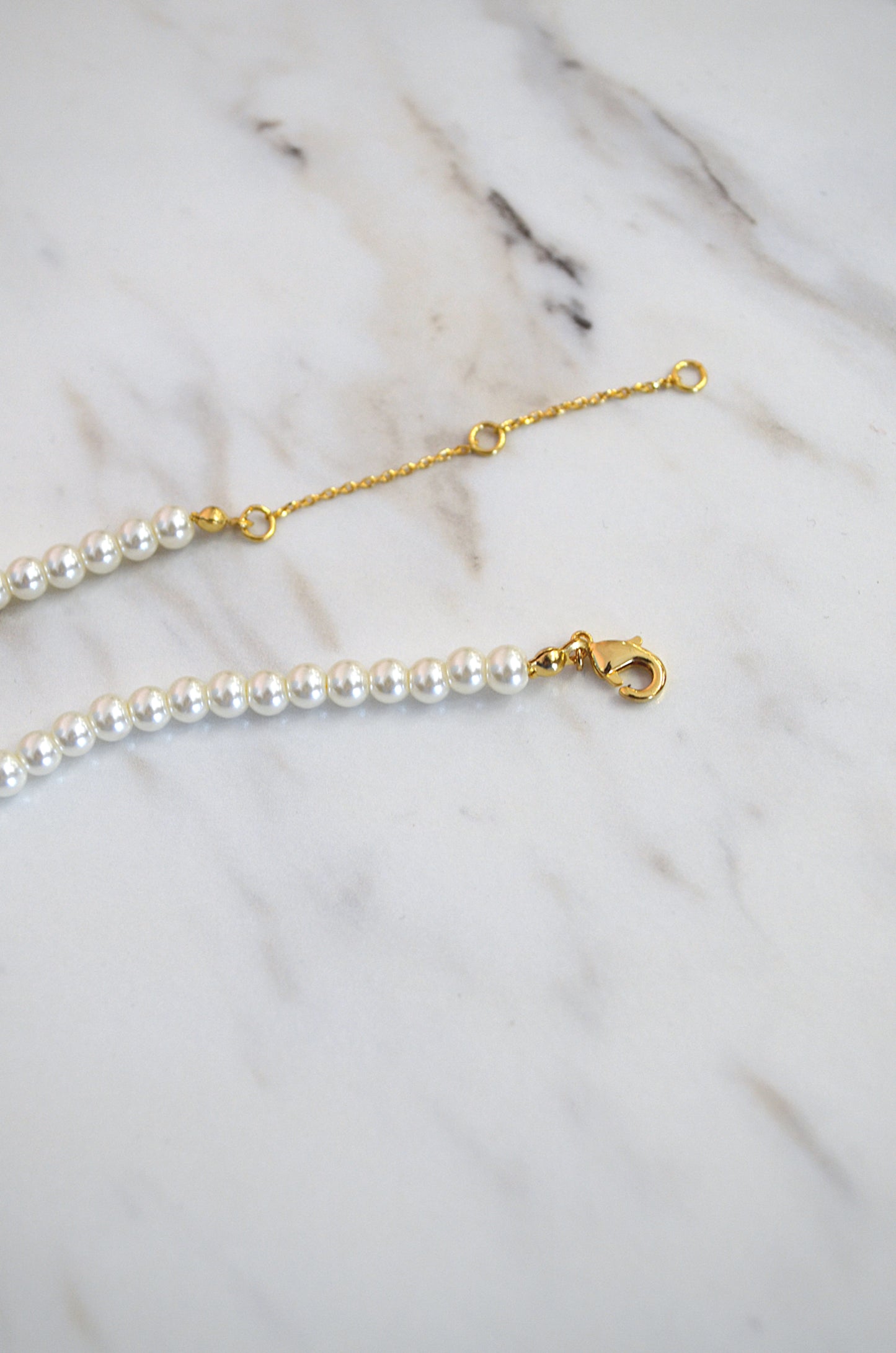 Pretty Pearl Choker