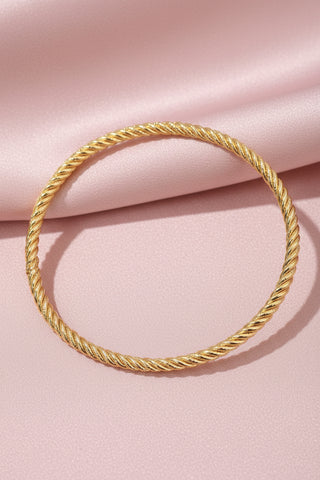 18K SS Bangle
