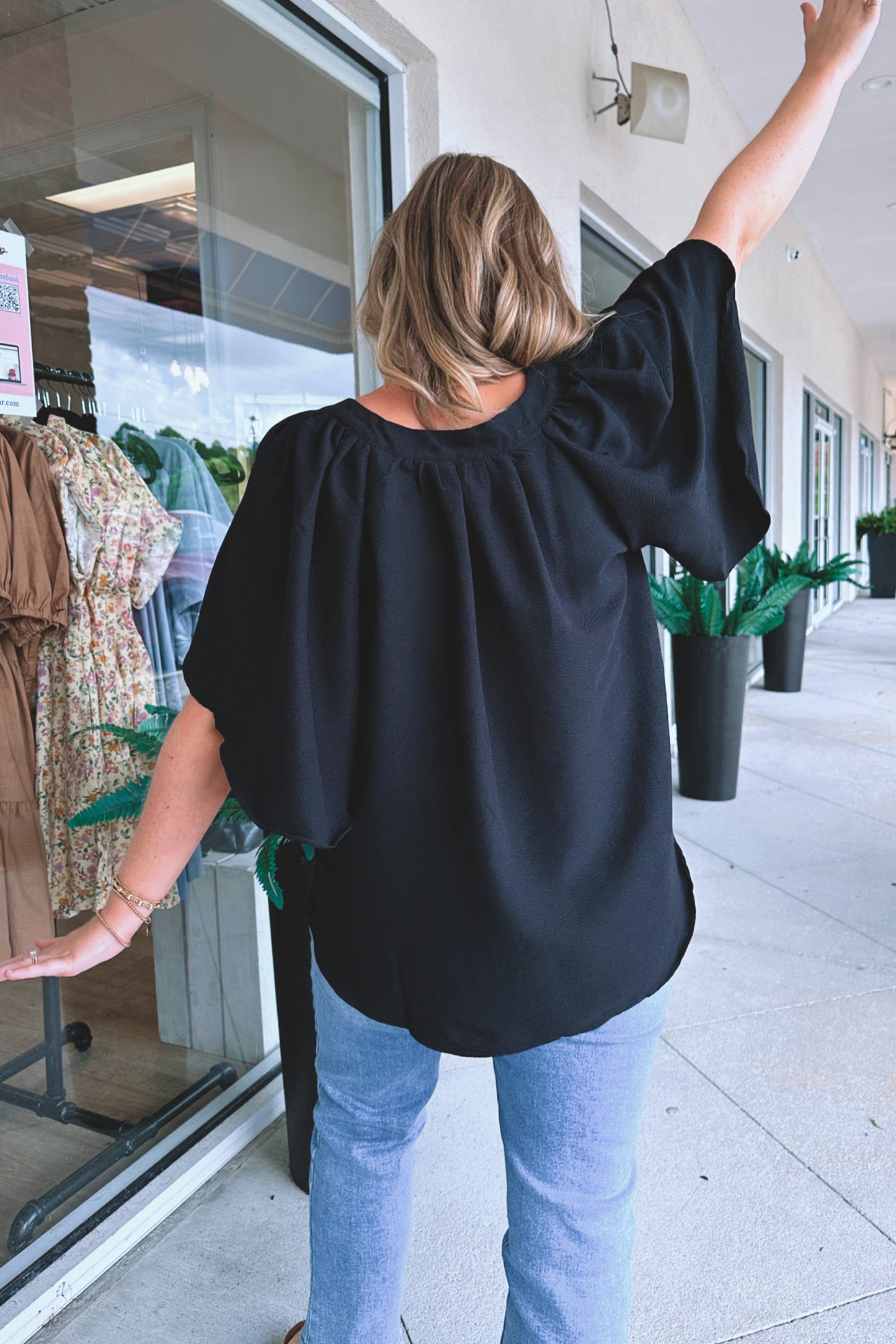 Myra Blouse