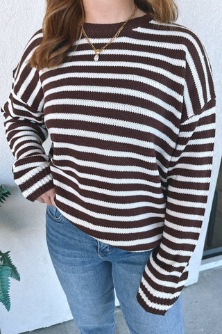 Somer Striped Sweater
