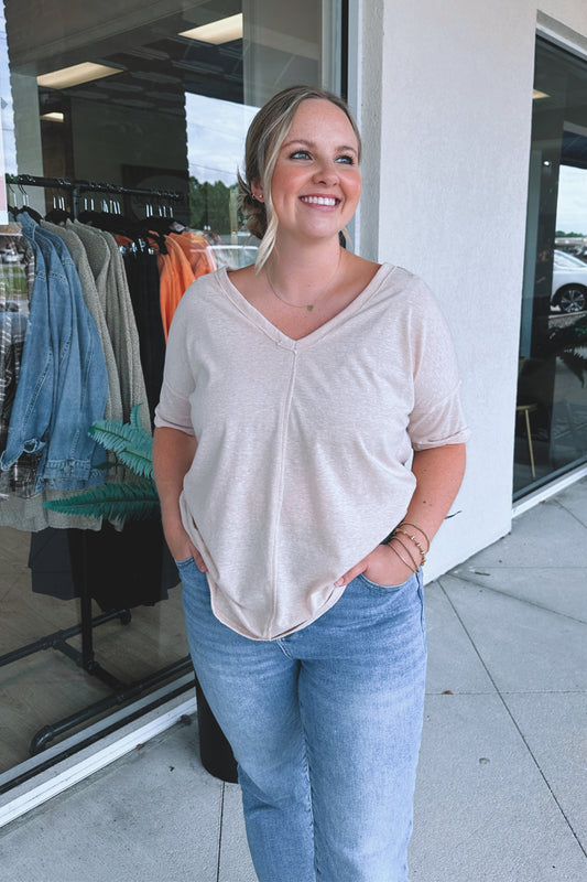 Comfy Casual Tee