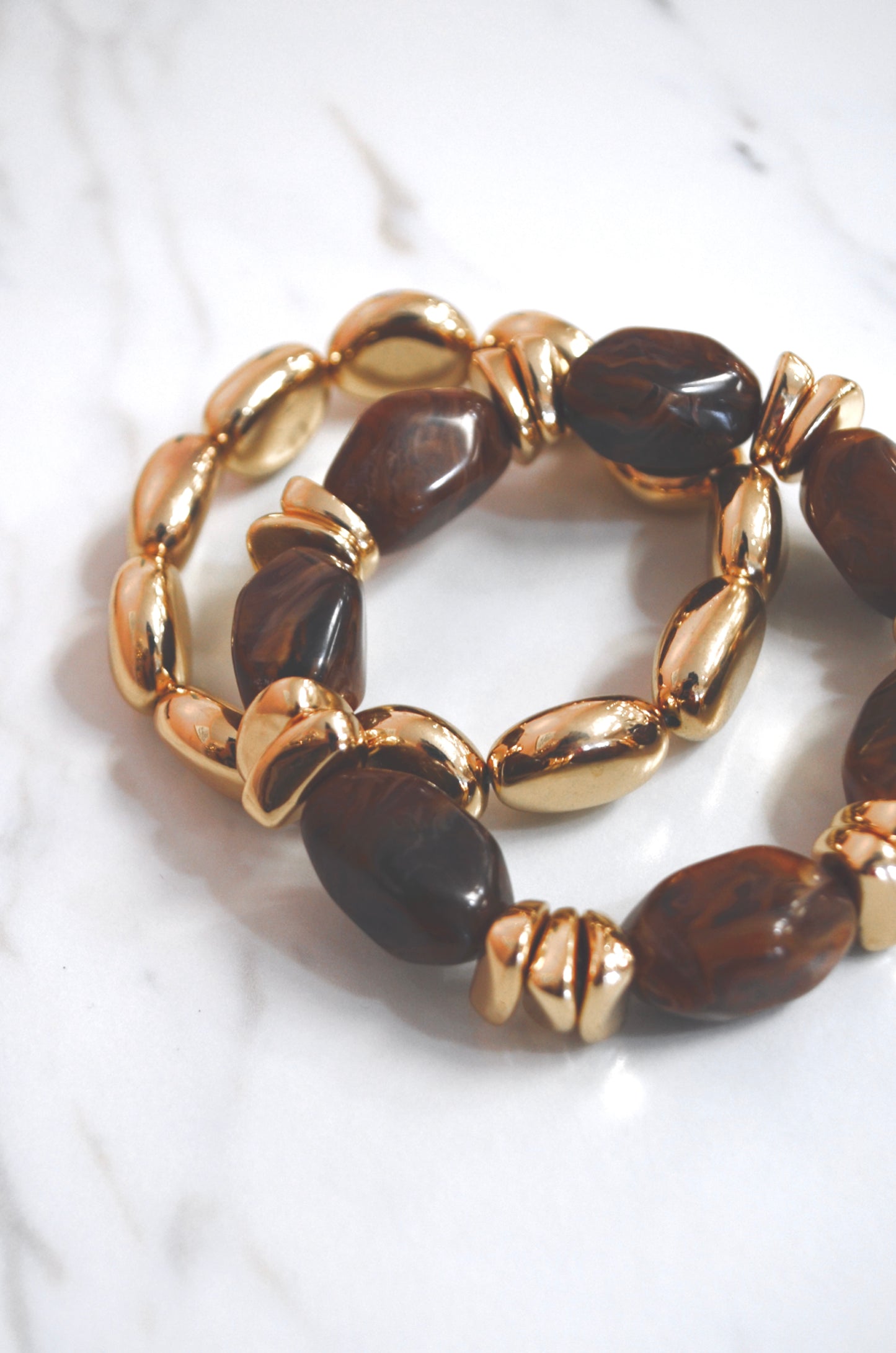 Mya Marble Bracelet