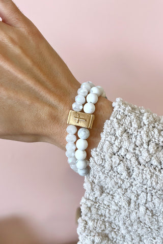 Cornerstone Bracelet - Boutique EllaPar