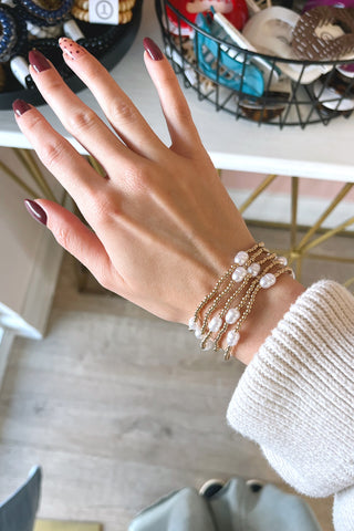 Khloe Bracelet Set