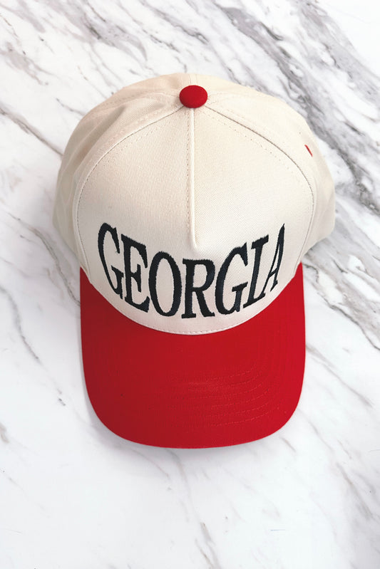 GEORGIA Trucker Hat