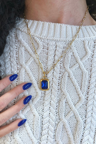SS Ardith Necklace