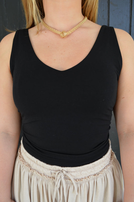 Jaclyn Jersey Tank - Boutique EllaPar