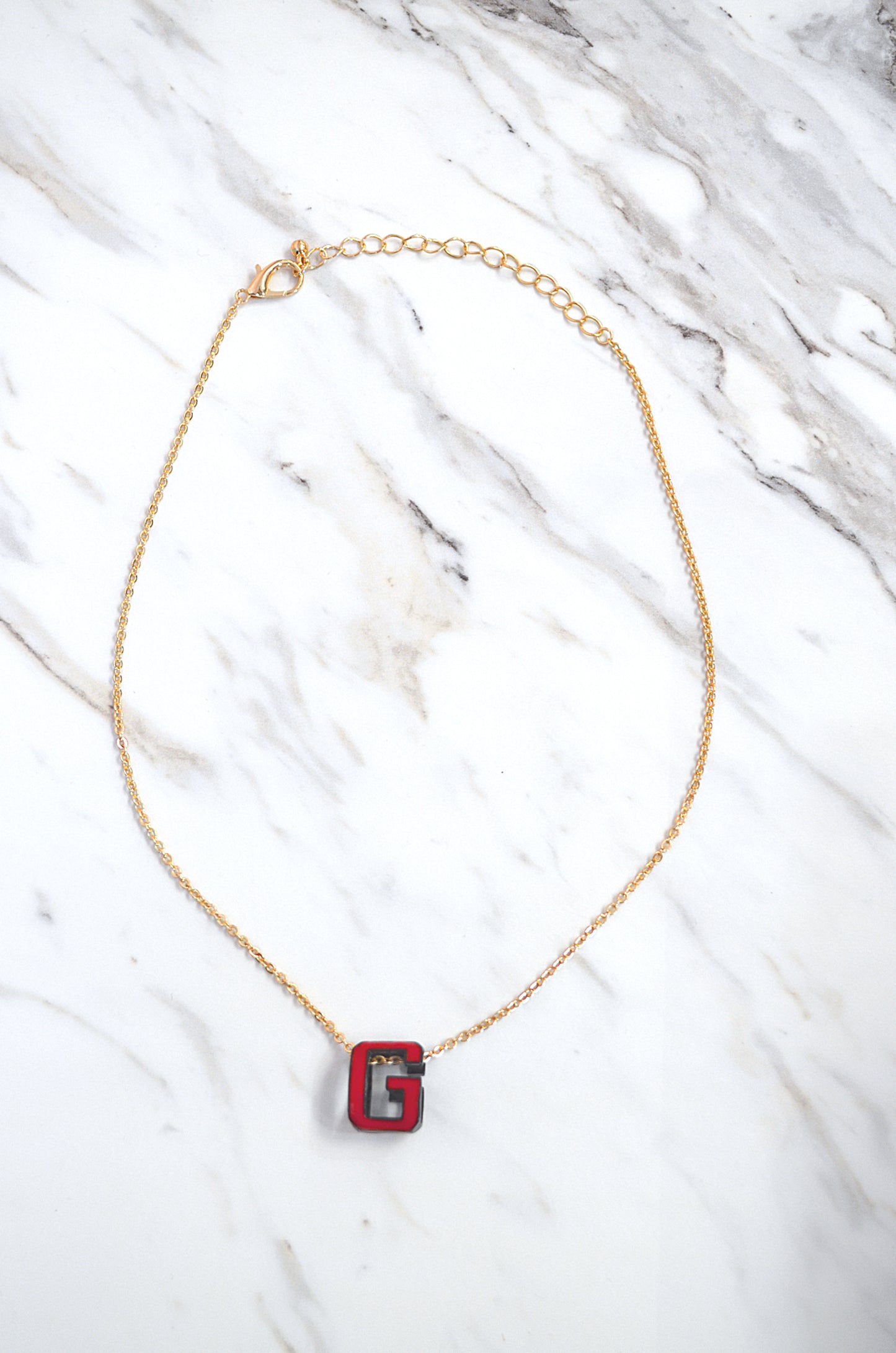 UGA Necklace